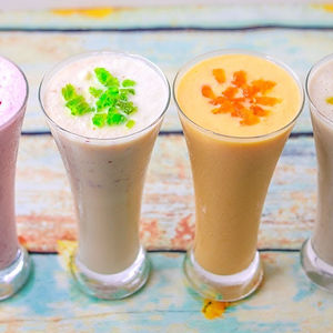 Milk Shake(Vanilla, Chocolate, Mango, Strawberry)