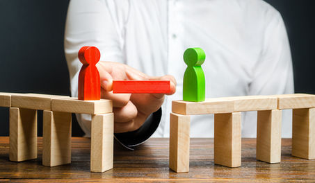 Mediation - eine unterschätzte Methode zur Konfliktbeilegung