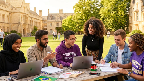 The Challenges International Students Face in the U.S. — And How Proper Document Support Can Help