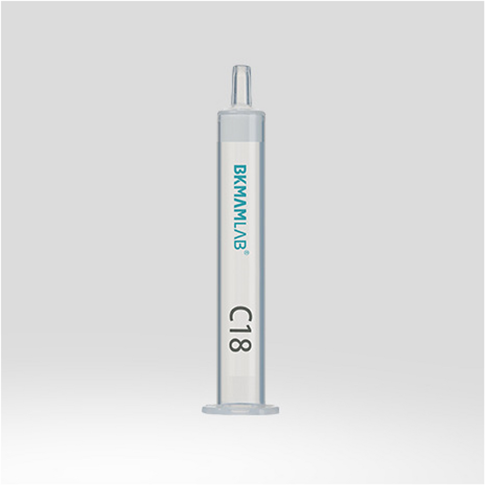 固相抽出カラム C18