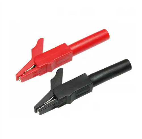 ワニ口クリップアダプタ JZ41 | 株式会社Joman