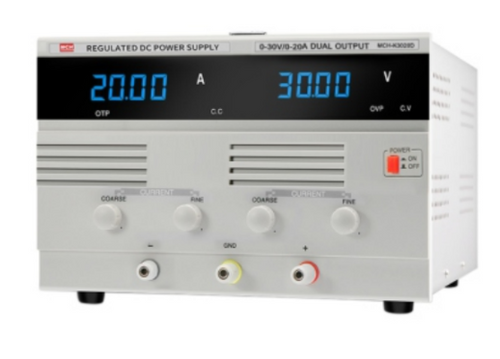 直流安定化電源 K3020D | 株式会社Joman