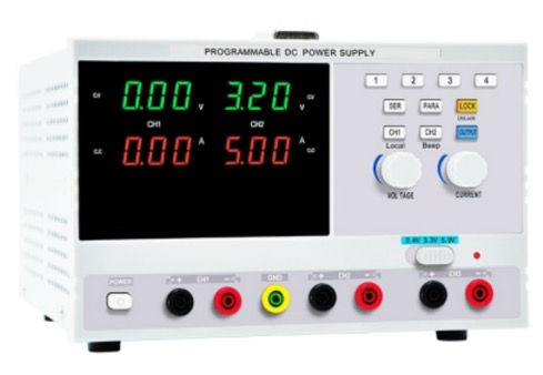 プログラマブル直流安定化電源 JPWK3205SK