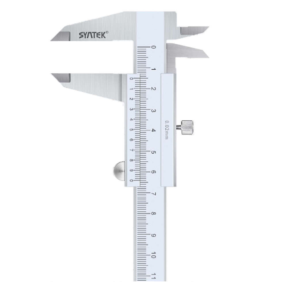 標準ノギス ステンレス ISS-153