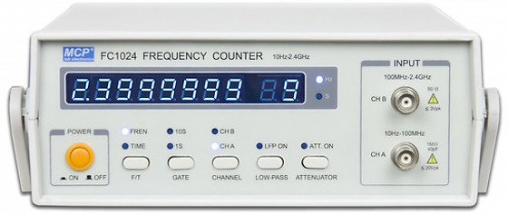 LUTRON社  「FC-2500A」  周波数カウンター LUTRON社 「FC-2500A」 周波数カウンター（周波数カウンタ