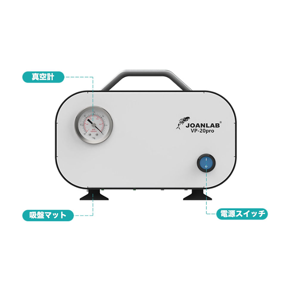 サムネイル： ドライ真空ポンプ JVP-20Pro JVP-30Pro JVP-40Pro JVP-55Pro