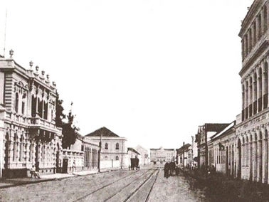 AS CARTAS PATRIMONIAIS E SUA CONTRIBUIÇÃO NOS PROCESSOS DE RECUPERAÇÃO E CONSERVAÇÃO DO PATRIMÔNIO CULTURAL URBANO: O CASO DA RUA BARÃO DO RIO BRANCO EM CURITIBA PR (Parte 1)