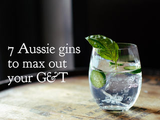 Which gin for your tonic? 7 Aussie gins to max out your G&T