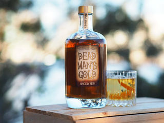 Taste Test: Stone Pine’s Dead Man’s Gold Spiced Rum Review