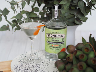 Taste Test: Stone Pine’s Seasonal Orange Blossom Gin Review