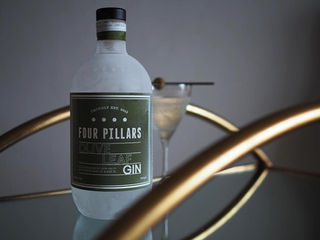 Taste Test: Four Pillars’ Olive Leaf Gin