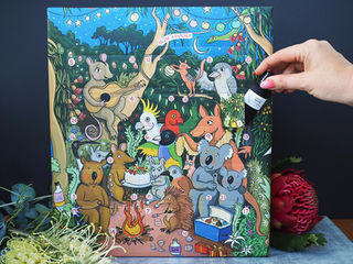 The ultimate Aussie gin advent calendar