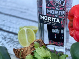 Spice up your life - Karu Distillery’s new Morita Chipotle Vodka