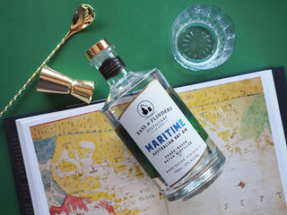 Taste Test: Bass & Flinders’ Maritime Australian Dry Gin