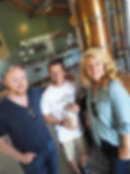 Stone Pine Distillery - Black Truffle Gin martini