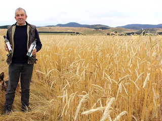Meet the Distiller - Peter Bignell from Belgrove Distillery in Kempton, TAS