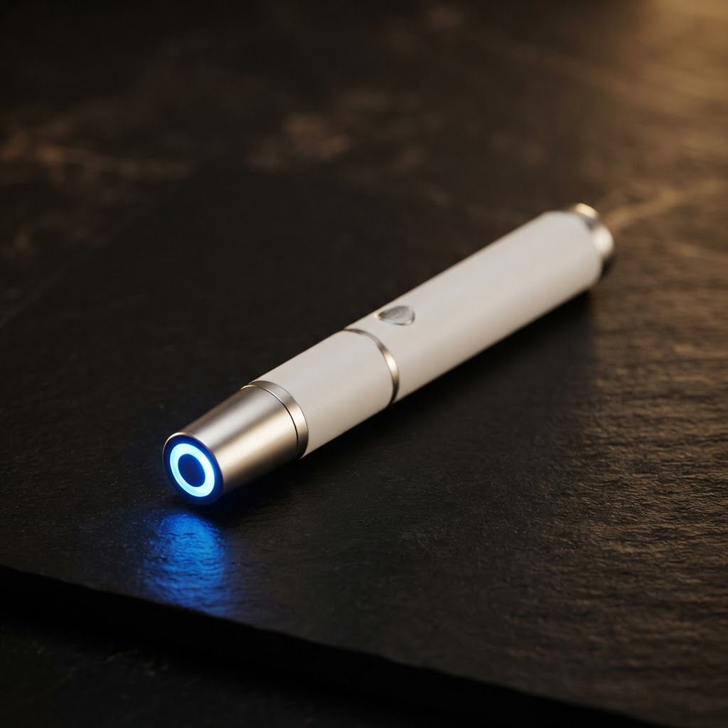 Blue Light Therapy Acne Treatment Pen