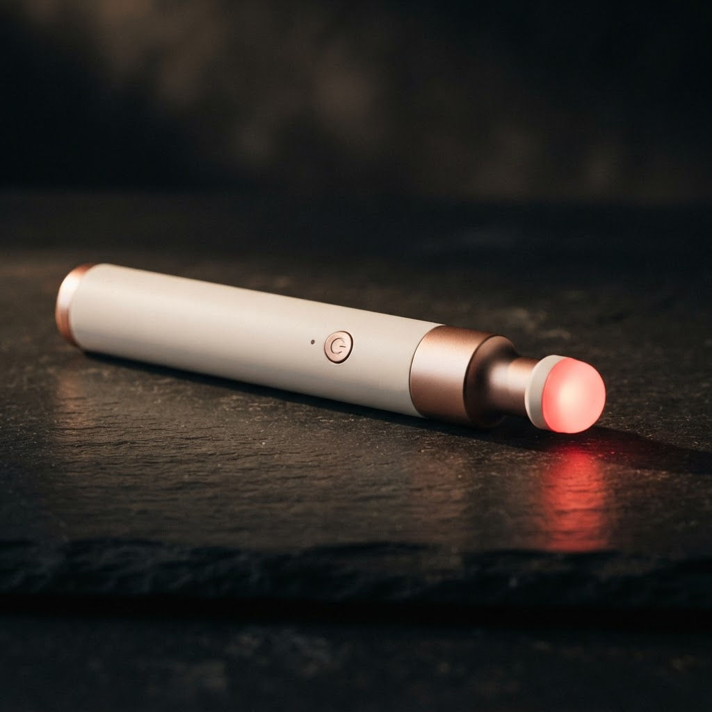 Red Light Therapy Handheld Pen