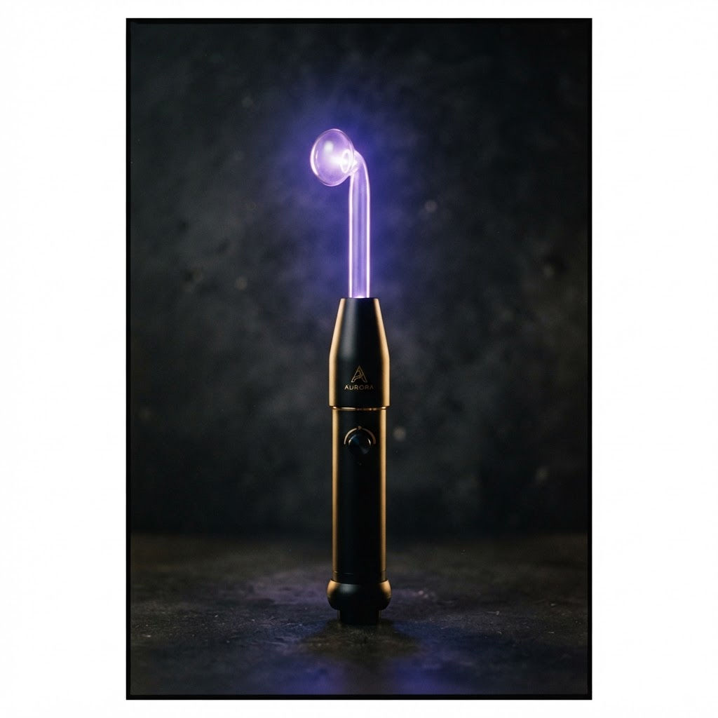 High Frequency Facial Wand