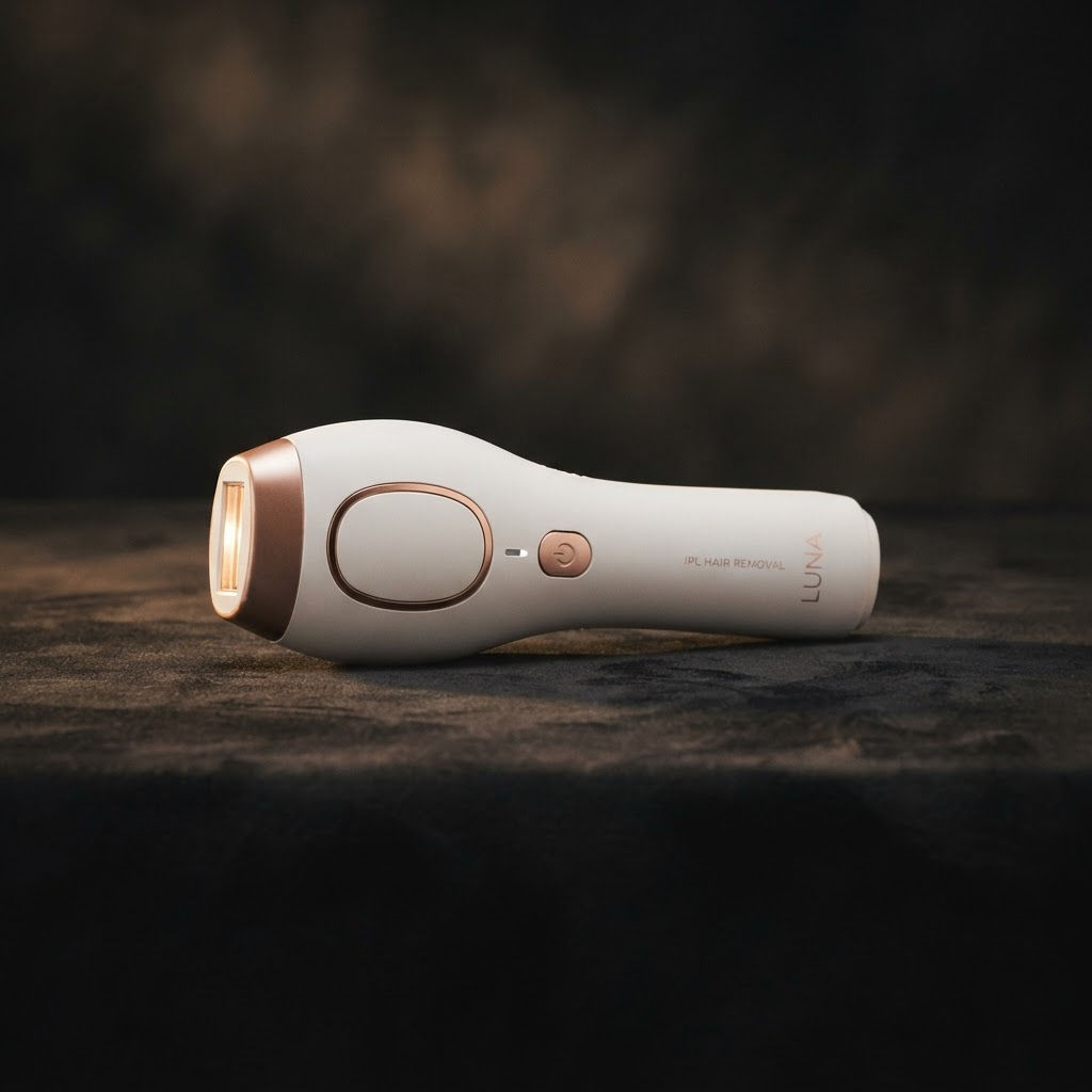 IPL Laser Hair Removal Handset