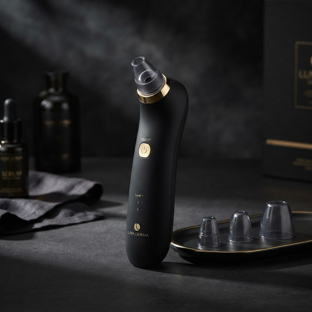 Blackhead Vacuum Pore Cleanser