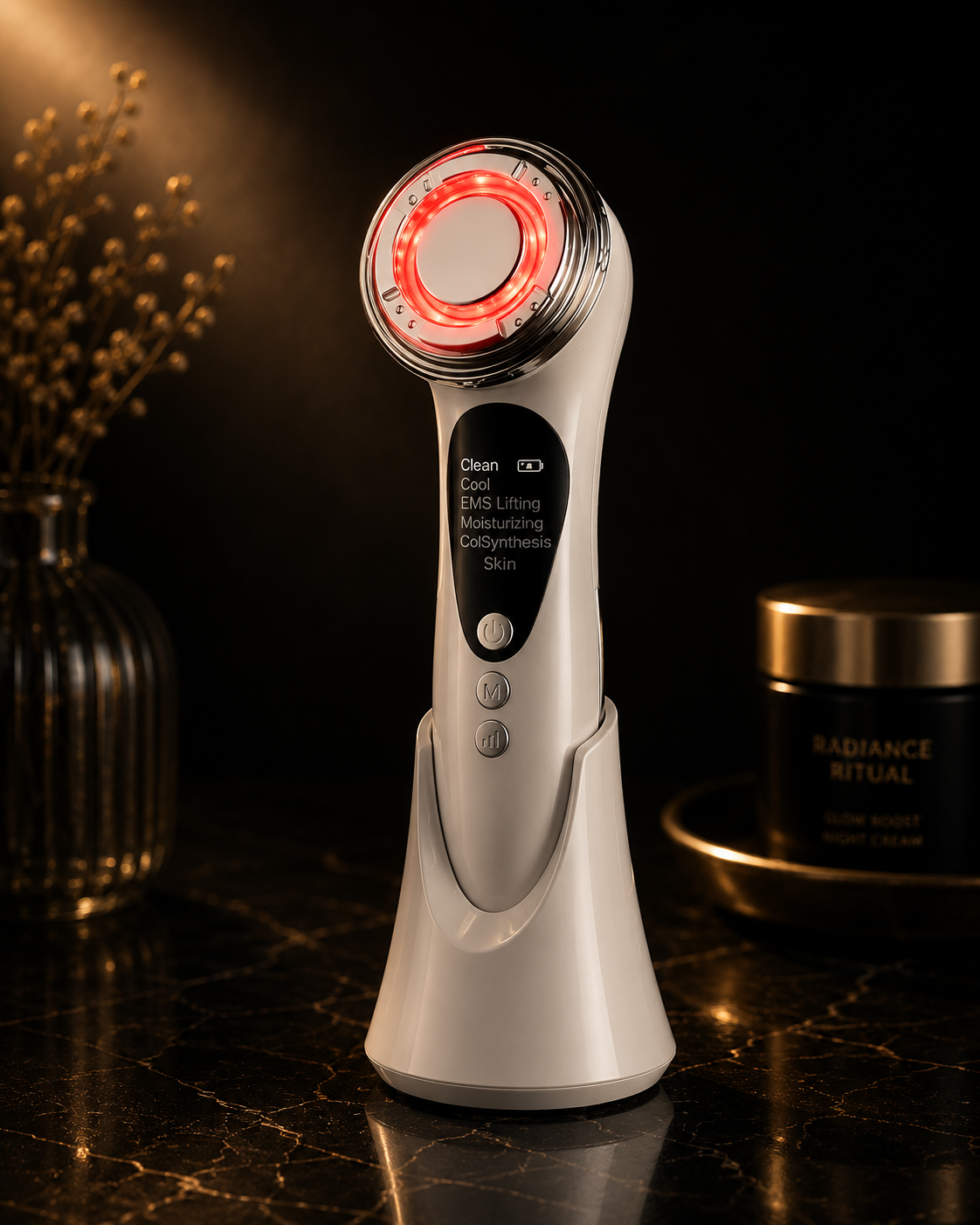 RF Radio Frequency Skin Tightening Device