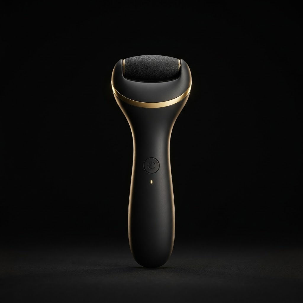 PediSilk Hydro-Sonic Vacuum Callus Remover