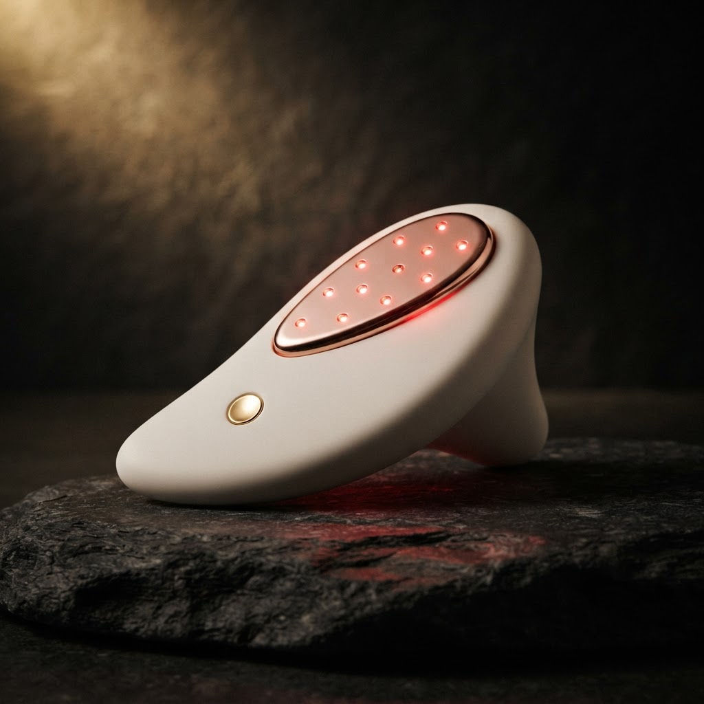 Ora Method LED Gua Sha