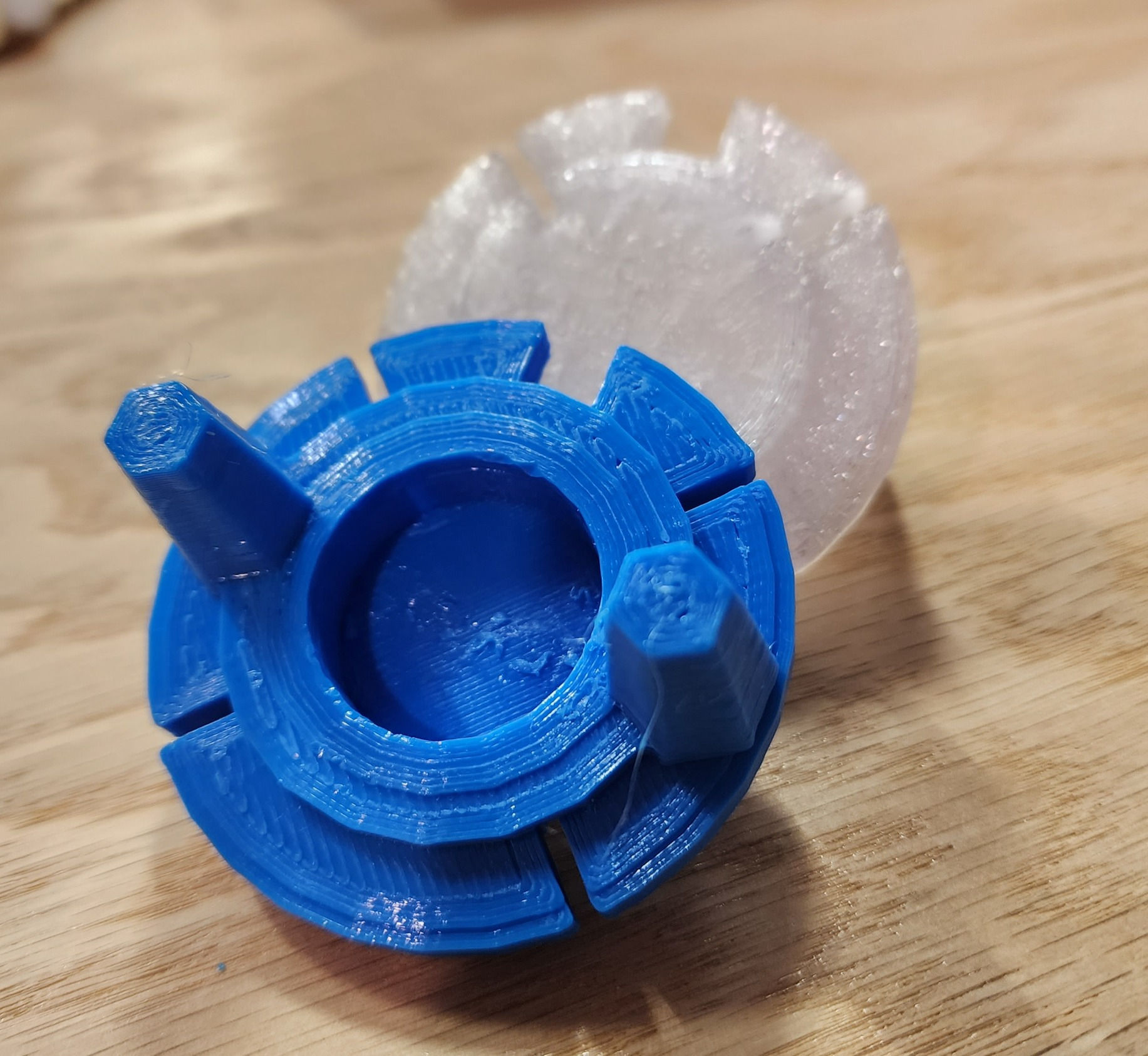 Versadial™ Leverage Adapter