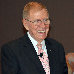 Kirby encourages entrepreneurial spirit