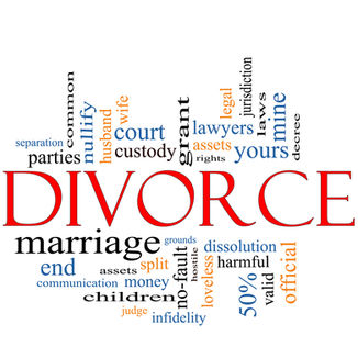 Divorce - Hiked Court Fees
