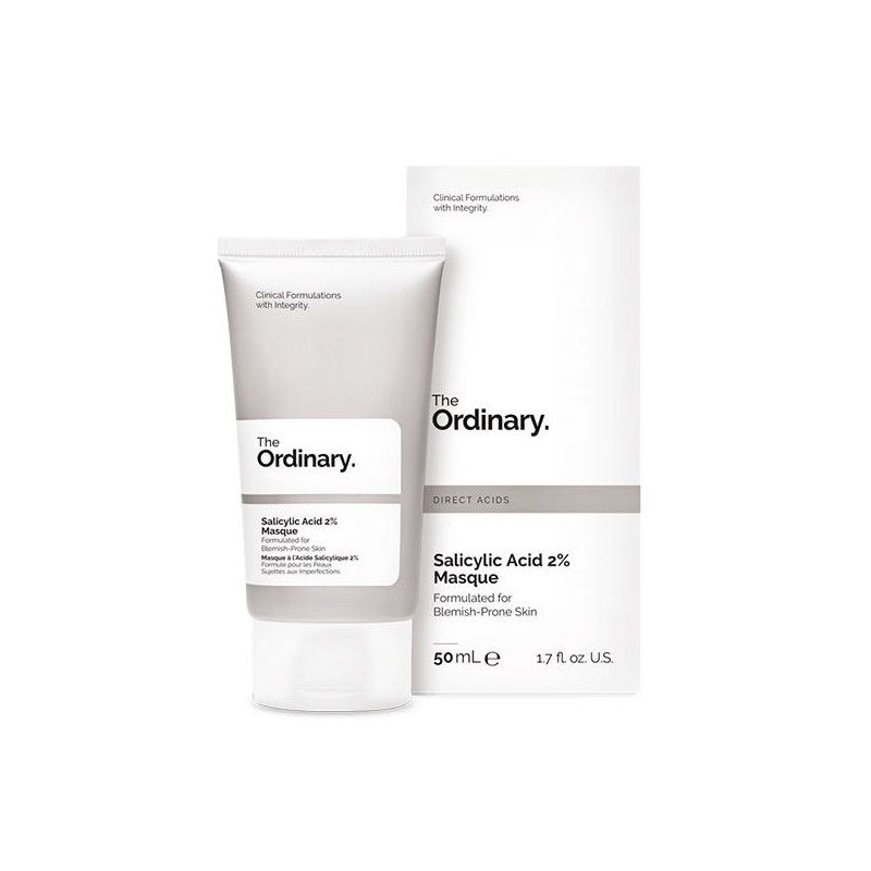 Salicylic Acid 2% Masque