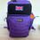 Thumbnail: 45L 'APOLLO' PURPLE Gym Backpack