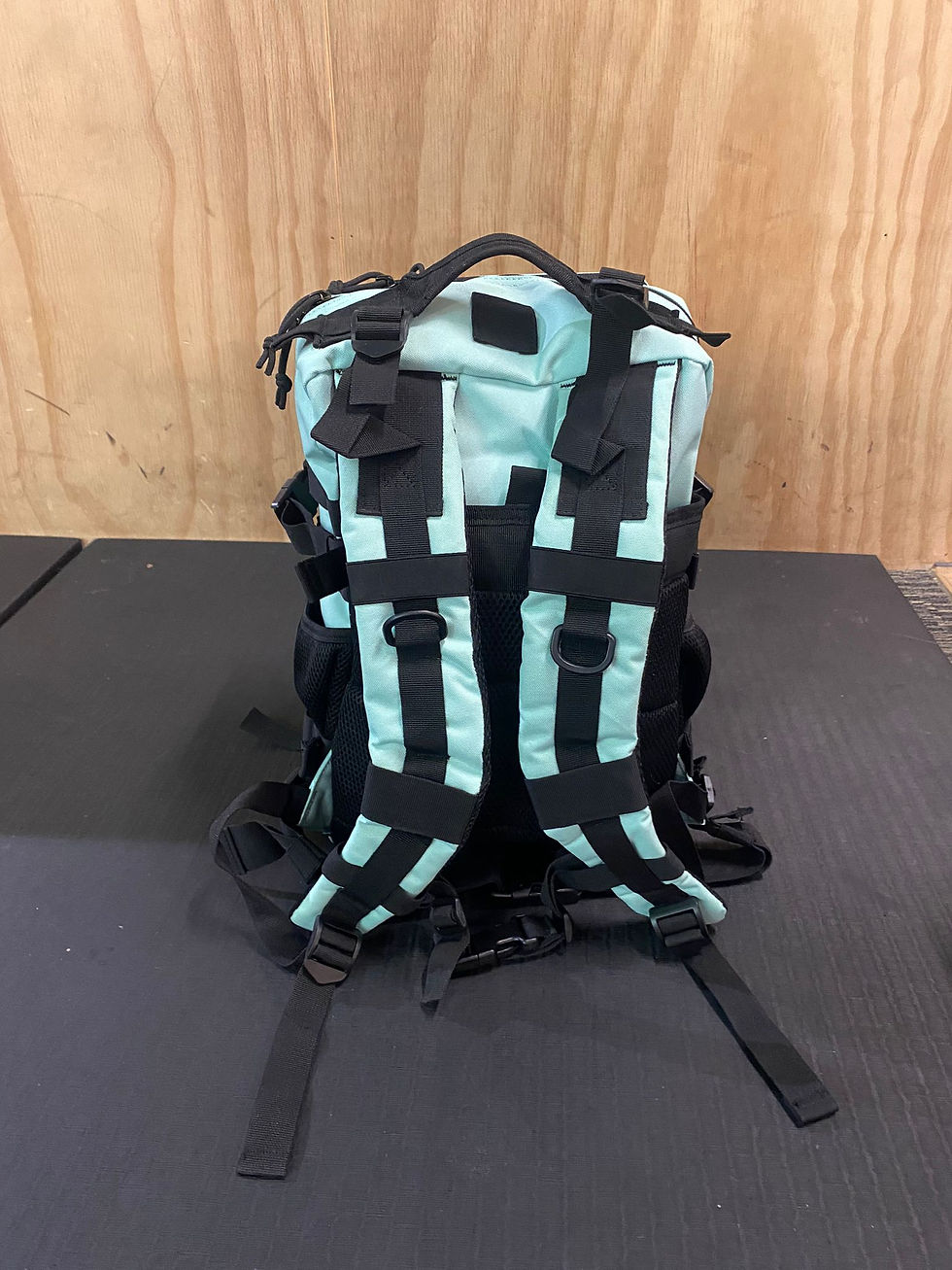 Thumbnail: 25L 'VALOR' Mint Gym Backpack