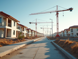 Reviving the Housing Market: How Government Involvement Can Increase Supply
