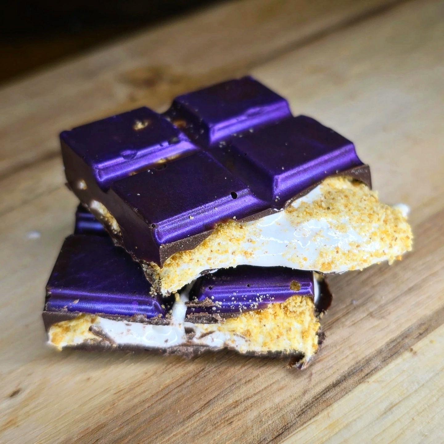 S'mores Chocolate Bar