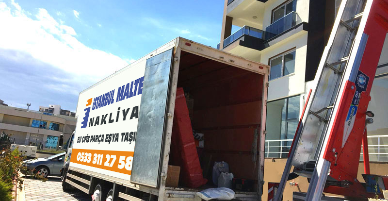 maltepe evden eve nakliyat
