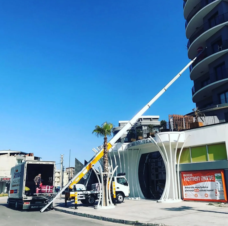 İzmir ay yıldız nakliyat