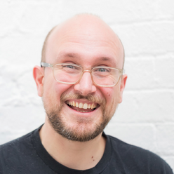 Stuart Harrison: from Journalism to software development 