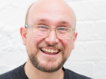 Stuart Harrison: from Journalism to software development 