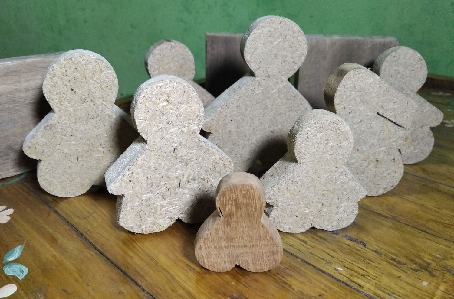 Famores o figurines para Constelaciones
