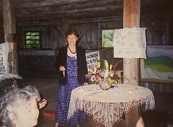 Robin Lloyd, 2001