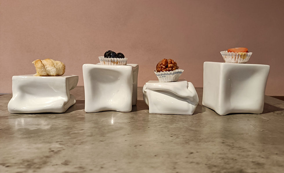 Miniatura: "Gaudì va al ristorante"