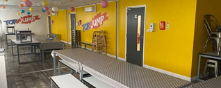 Approved Business Finance team up with the Saints Foundation to open a new hub