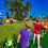 Thumbnail: Bow N Arrow Inflatable Targets with Bunkers