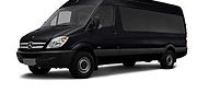 Van mercedes 7-8 persone