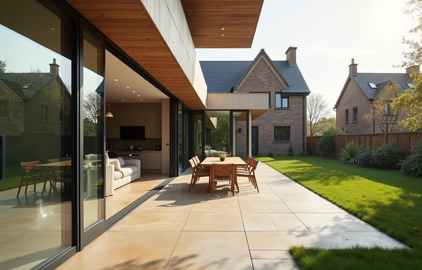 Navigating Planning Permission and Building Regulations in West London