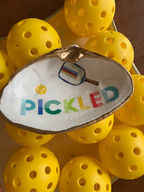 Maine pickleball shell 