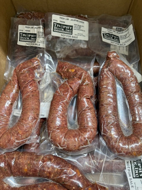 Fresh Sausage