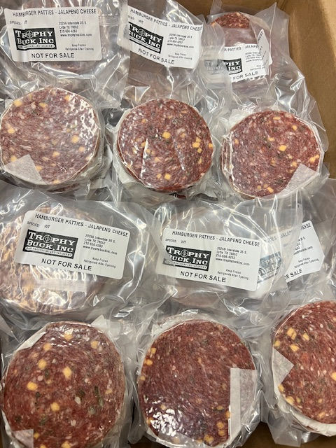 Hamburger Patties